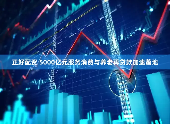 正好配资 5000亿元服务消费与养老再贷款加速落地