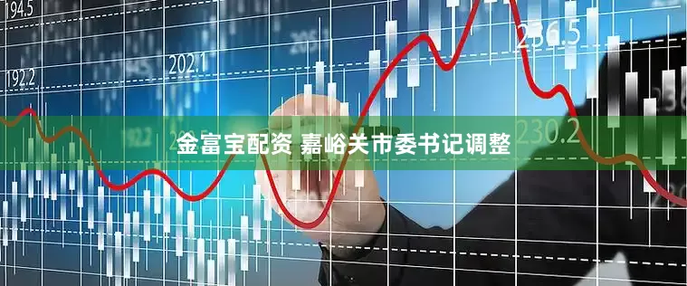 金富宝配资 嘉峪关市委书记调整
