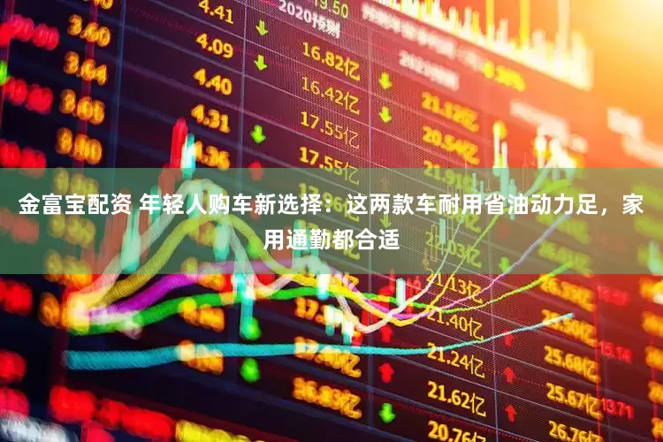 金富宝配资 年轻人购车新选择：这两款车耐用省油动力足，家用通勤都合适